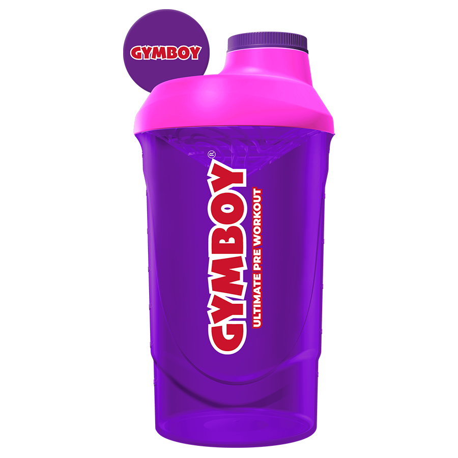 GYMBOY Shaker (600 ml)