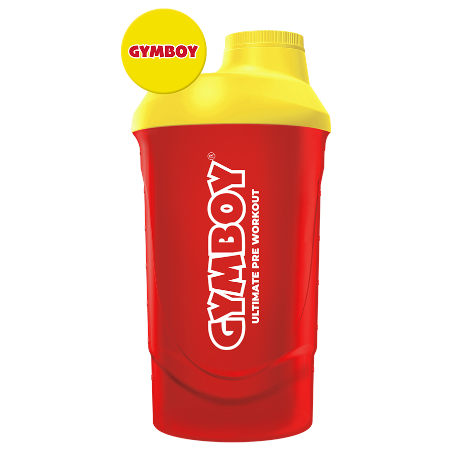 GYMBOY® Pro Shaker 600 ml