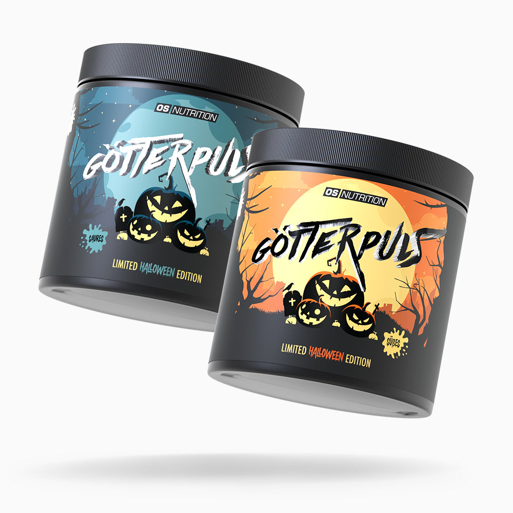 Götterpuls - Limited Halloween Edition 2025