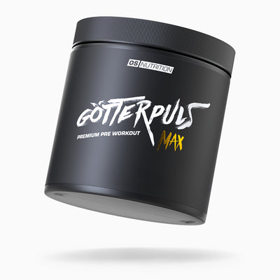 Götterpuls MAX - Pre Workout