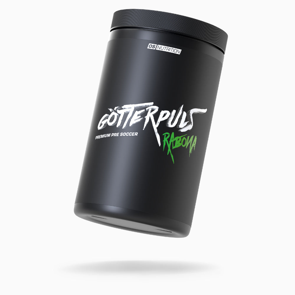 Götterpuls Rabona - Pre Soccer - Himbeere / 600g