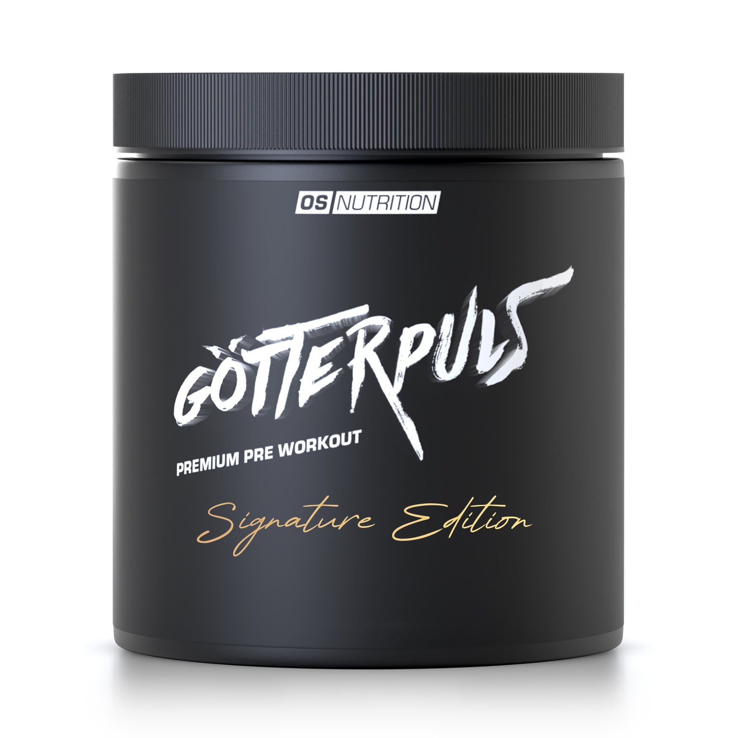 Götterpuls® - Premium Pre Workout Signature Edition 395 g