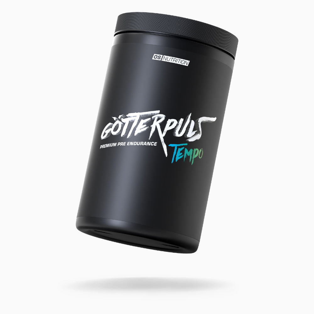 Götterpuls® Tempo - Premium Pre Endurance