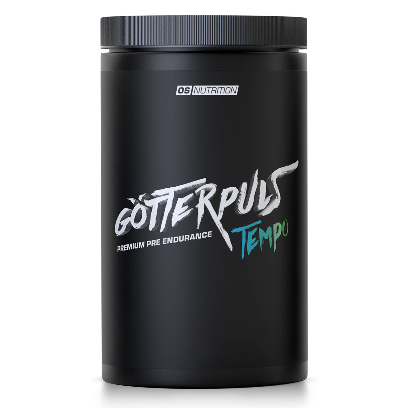 Götterpuls® Tempo - Premium Pre Endurance