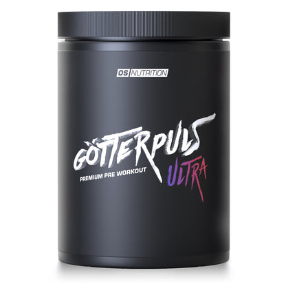 Götterpuls® ULTRA - Premium Pre Workout