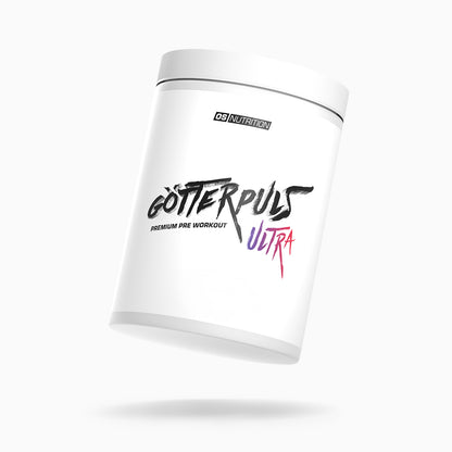 Götterpuls ULTRA - Premium Pre Workout (koffeinfrei)
