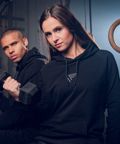 FLAWLESS Damen Hoodie ION