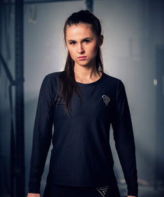 FLAWLESS Damen Longsleeve SUPERNOVA