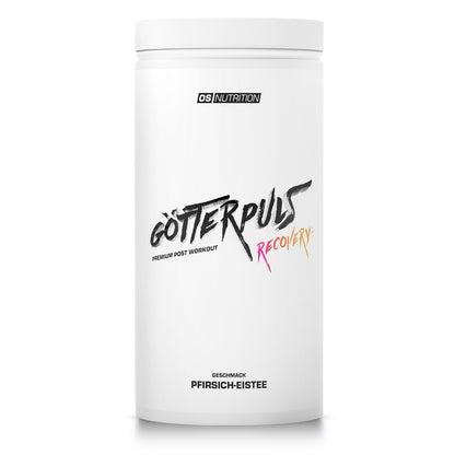 Götterpuls® Recovery+ – Premium Post Workout Drink