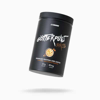 Götterpuls Barista – Protein Iced Coffee