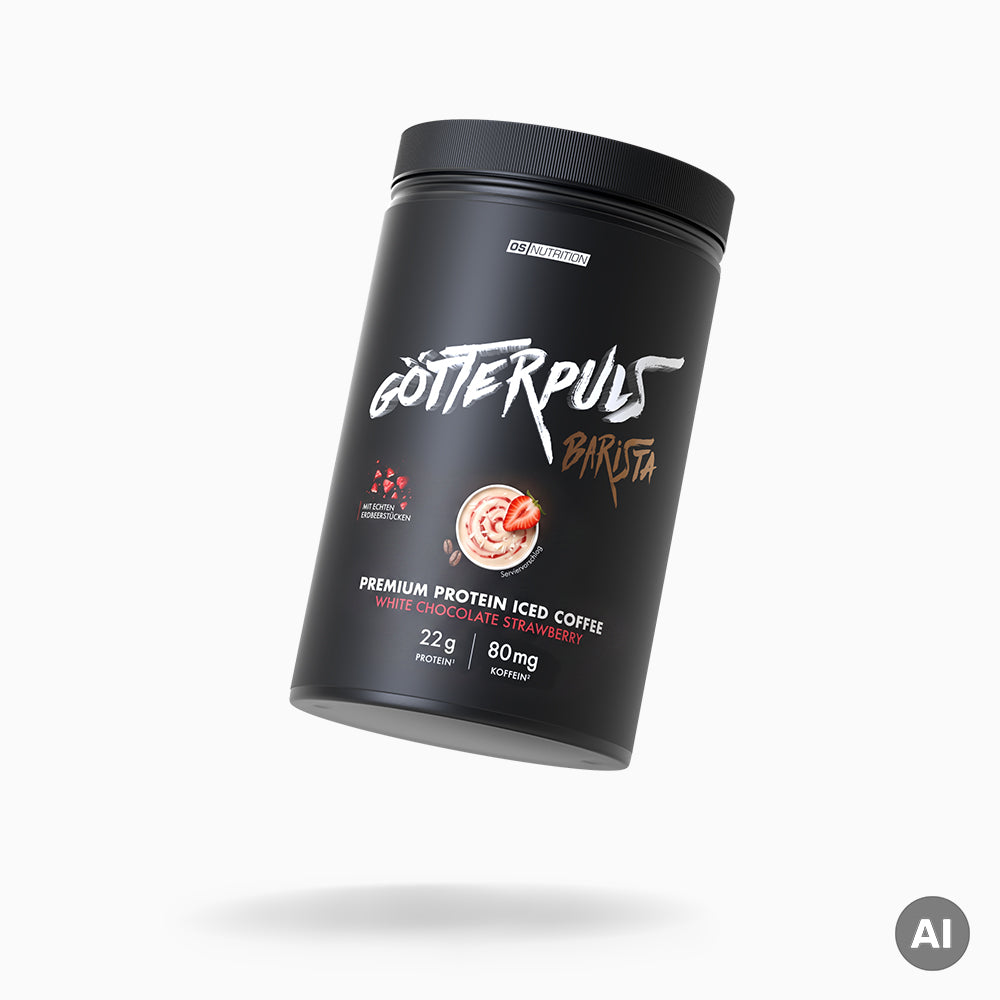 Götterpuls Barista – Protein Iced Coffee