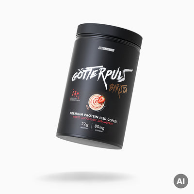 Götterpuls Barista – Protein Iced Coffee