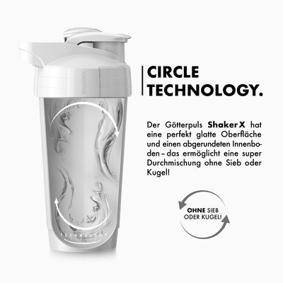 Götterpuls Premium Shaker X