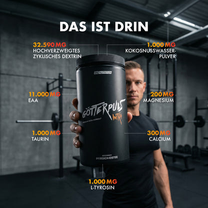 Götterpuls Intra – Intra Workout
