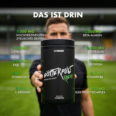 Götterpuls Rabona - Pre Soccer