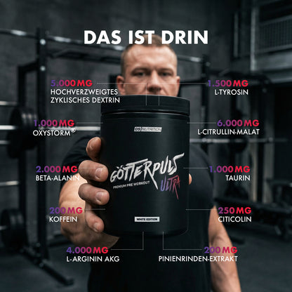 Götterpuls ULTRA - Pre Workout