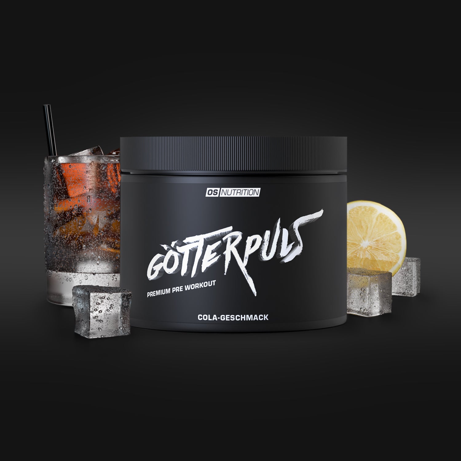 Götterpuls® - Premium Pre Workout