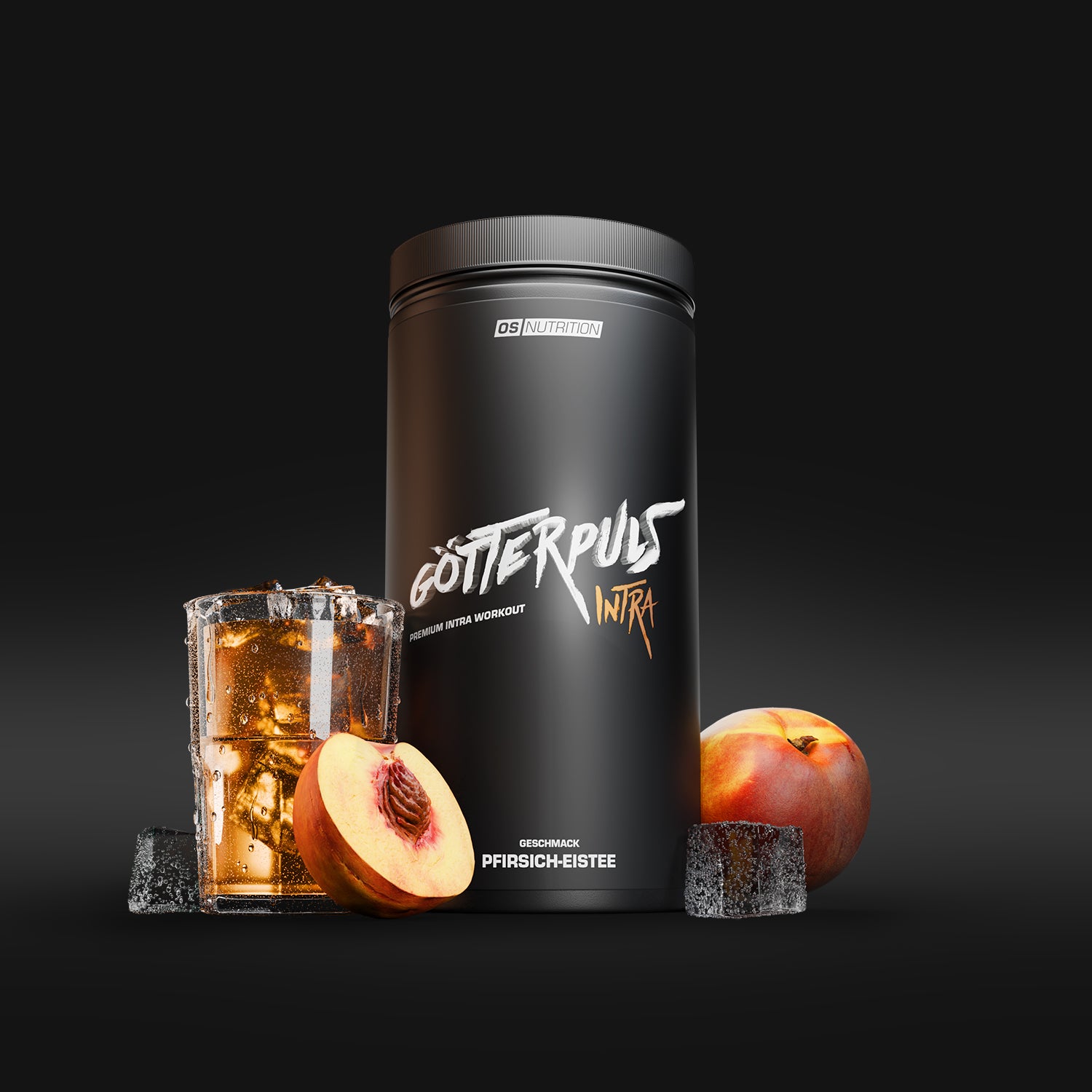 Götterpuls® Intra – Premium Intra Workout Drink