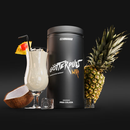 Götterpuls® Intra – Premium Intra Workout Drink