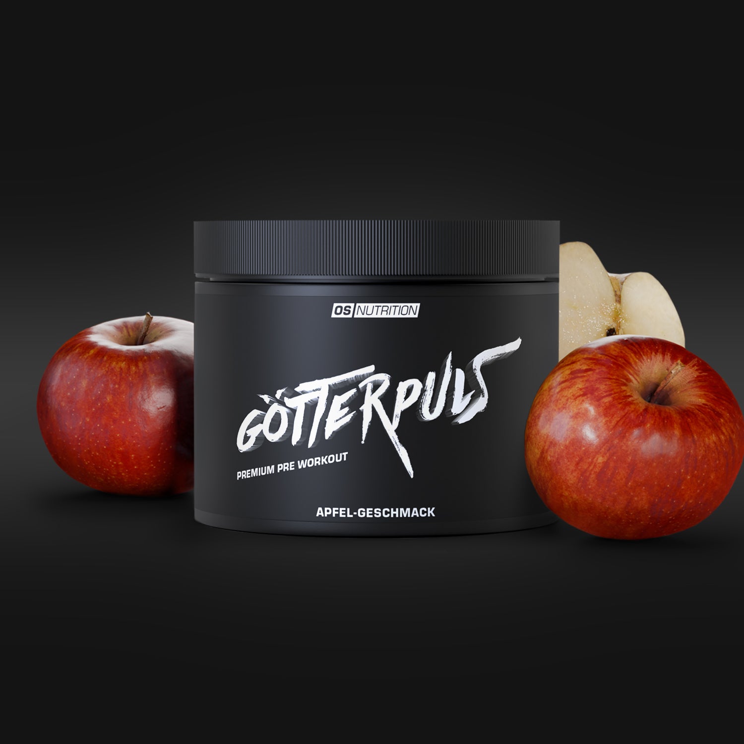 Götterpuls® - Premium Pre Workout