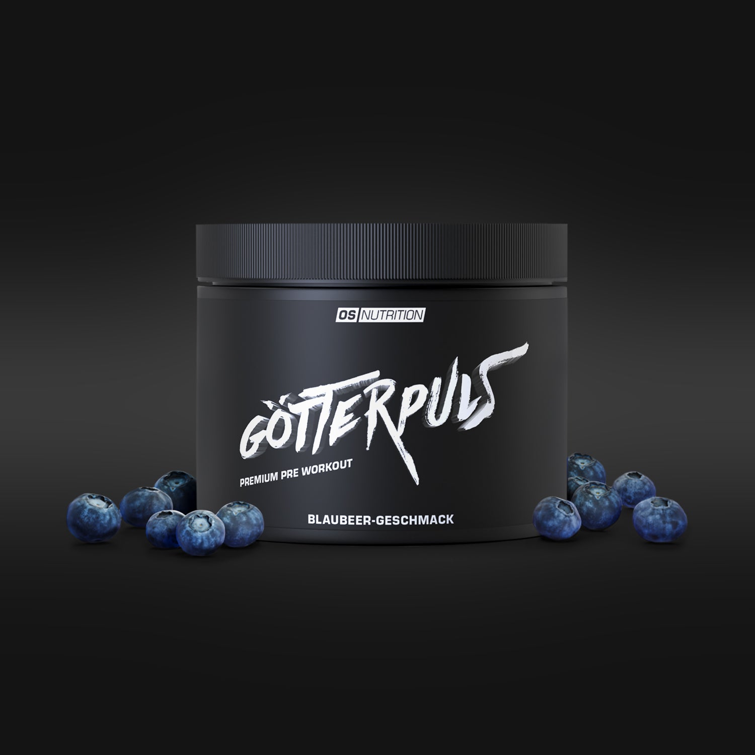 Götterpuls® - Premium Pre Workout