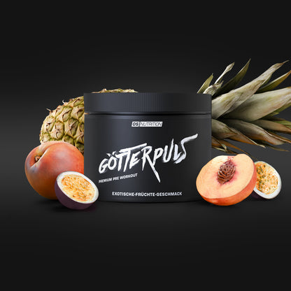 Götterpuls® - Premium Pre Workout