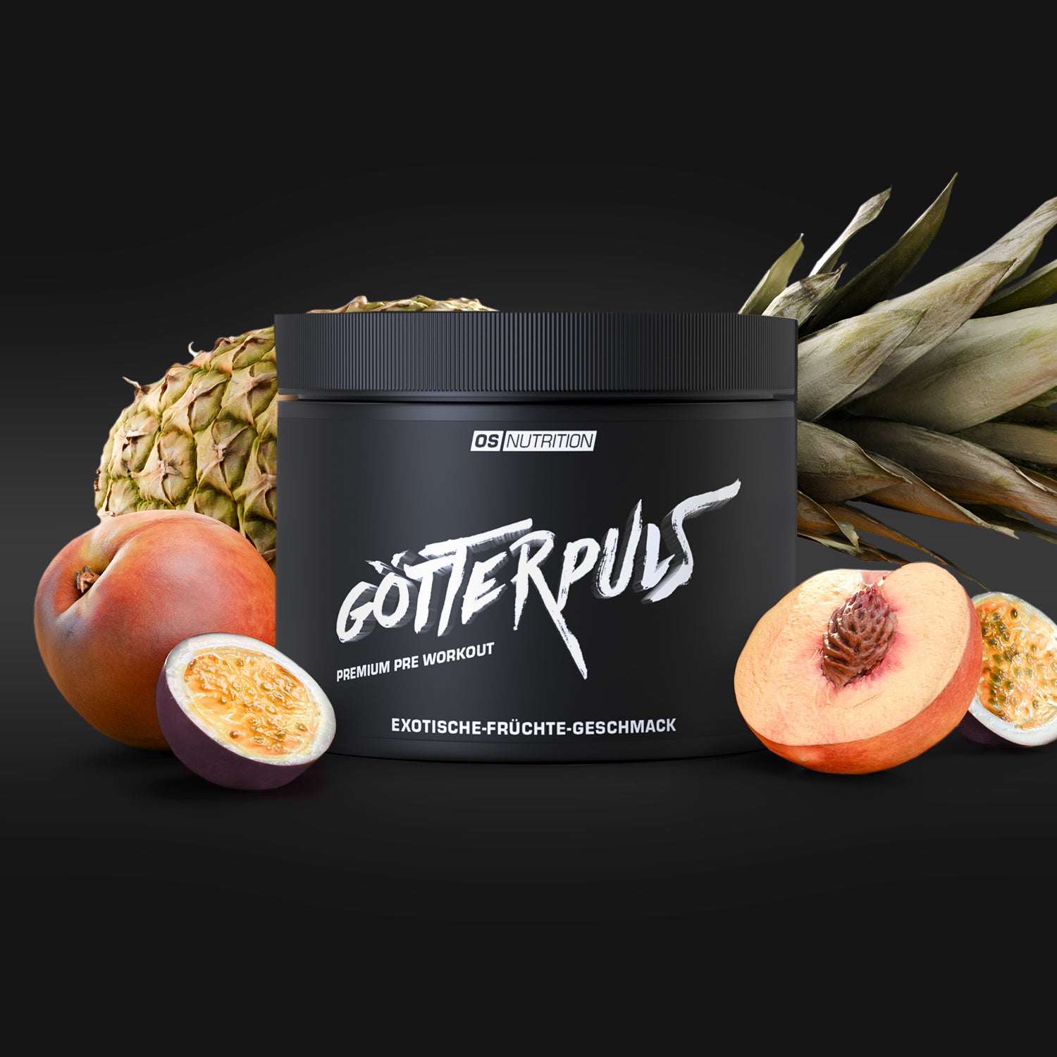 Götterpuls® - Premium Pre Workout