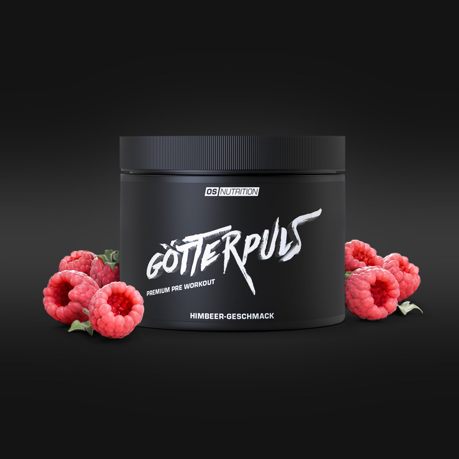 Götterpuls® - Premium Pre Workout