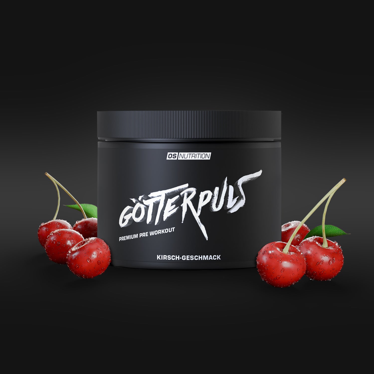 Götterpuls® - Premium Pre Workout