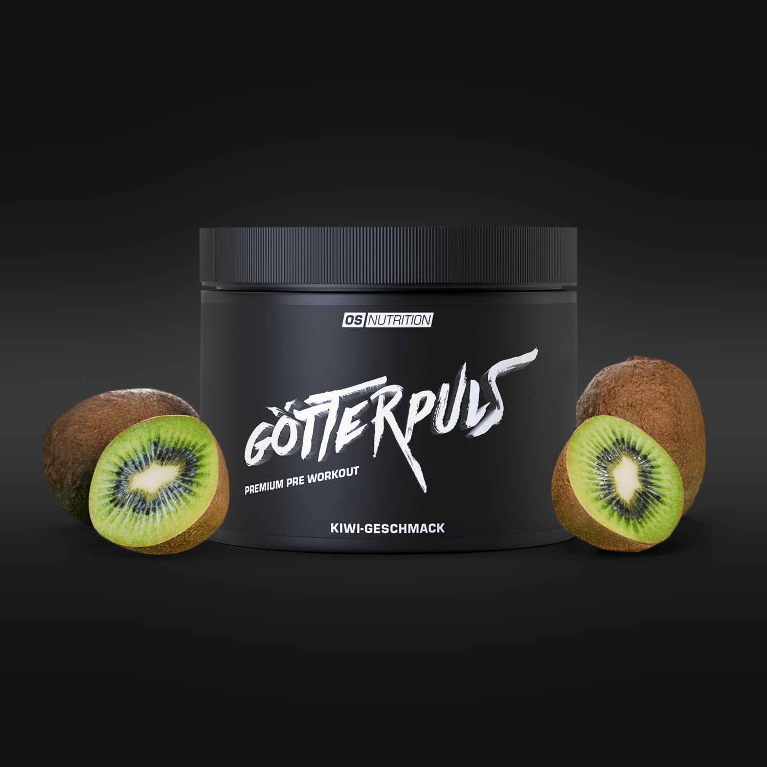 Götterpuls® - Premium Pre Workout