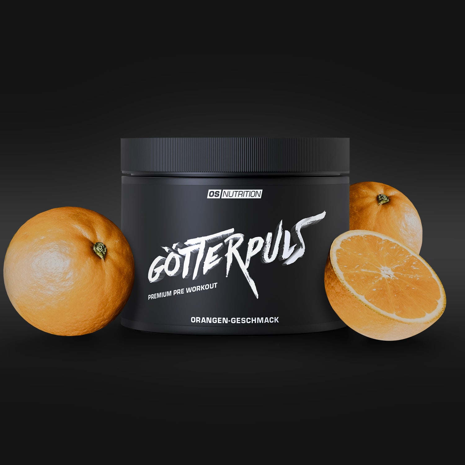 Götterpuls® - Premium Pre Workout