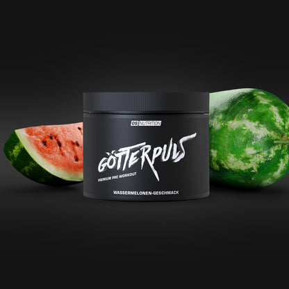 Götterpuls® - Premium Pre Workout