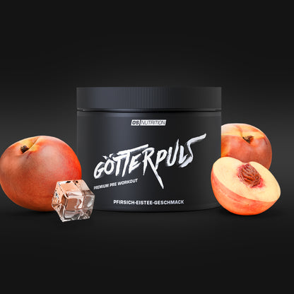 Götterpuls® - Premium Pre Workout