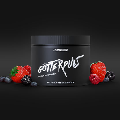 Götterpuls® - Premium Pre Workout