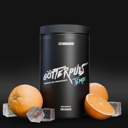 Götterpuls® Tempo - Premium Pre Endurance