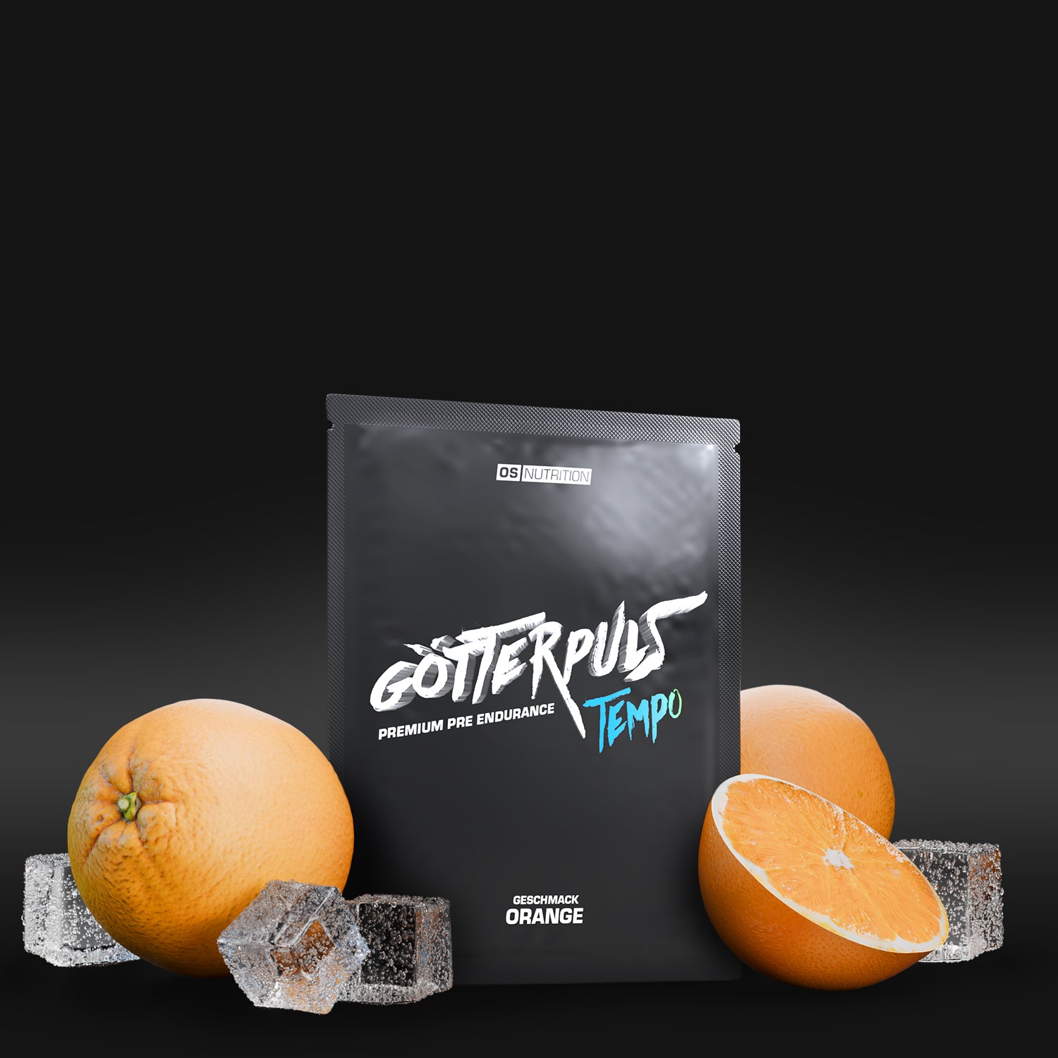 Götterpuls® Tempo - Premium Pre Endurance