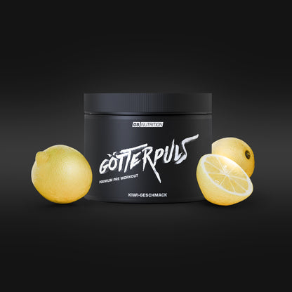 Götterpuls® - Premium Pre Workout