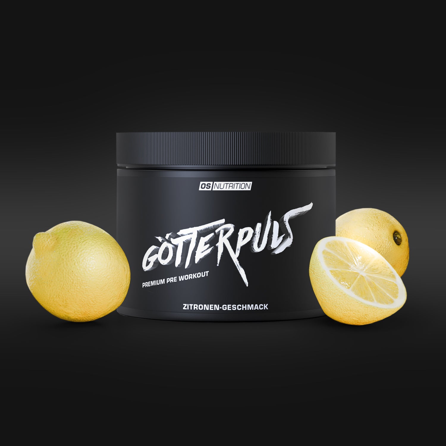 Götterpuls® - Premium Pre Workout