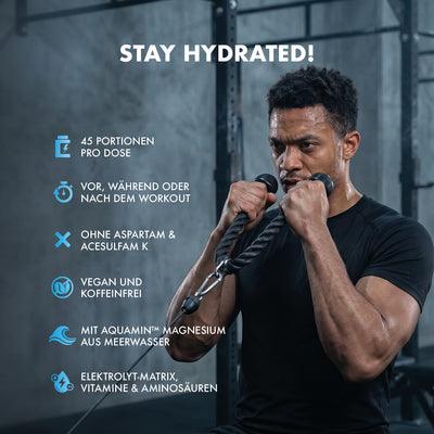 Götterpuls Hydro - Hydration