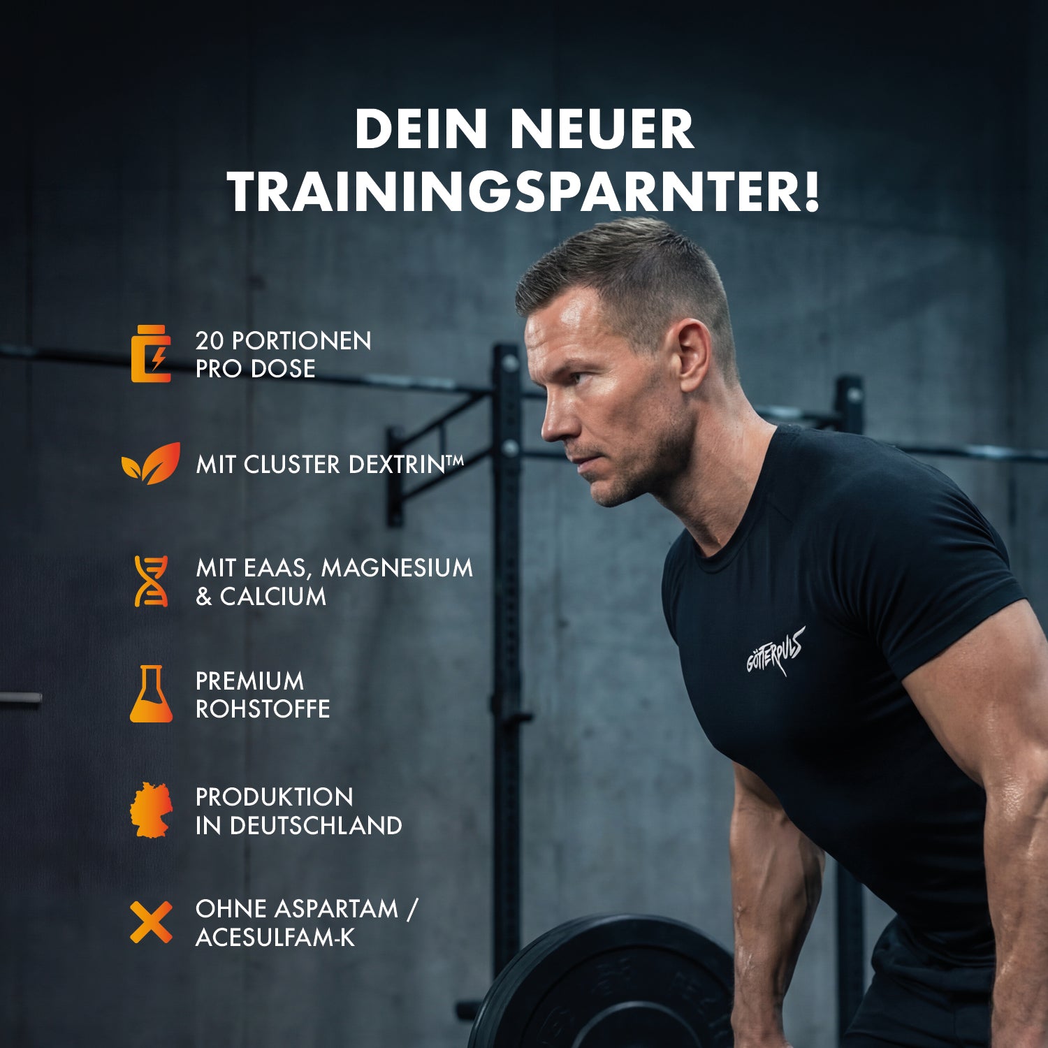 Götterpuls Intra – Intra Workout