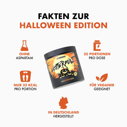 Götterpuls - Limited Halloween Edition 2025