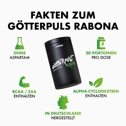 Götterpuls Rabona - Premium Pre Soccer