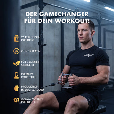 Götterpuls Signature Edition - Pre Workout