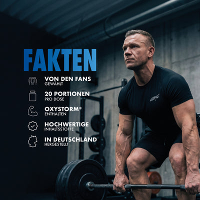 Götterpuls ULTRA Community Edition 2026 - Pre Workout