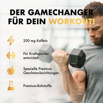 Götterpuls Signature Edition - Pre Workout