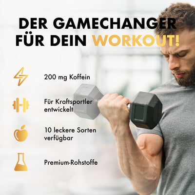Götterpuls - Pre Workout