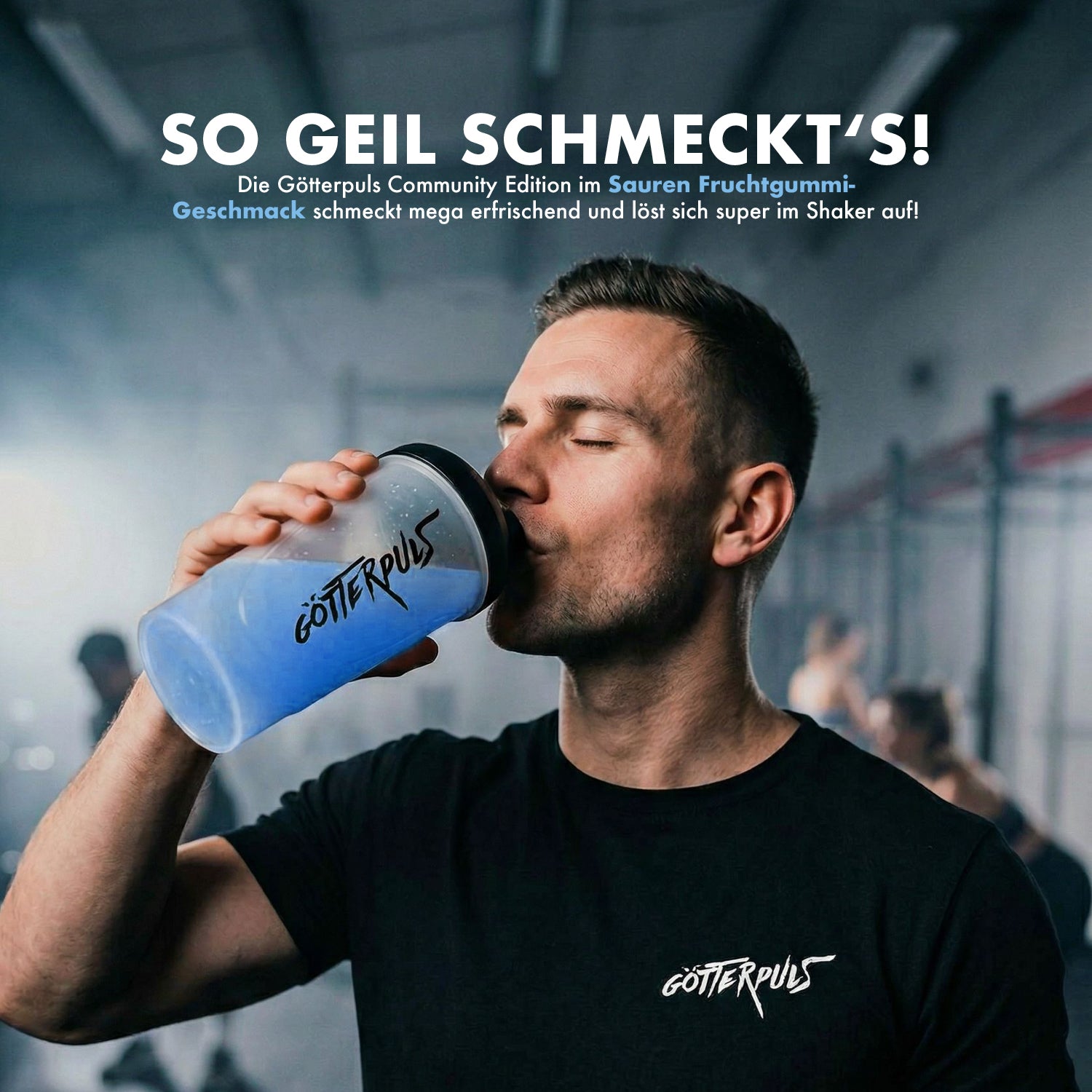 Götterpuls Community Edition 2024 - Pre Workout