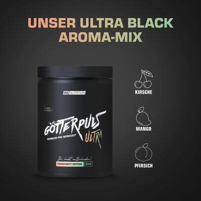 Götterpuls ULTRA Community Edition 2025 - Pre Workout
