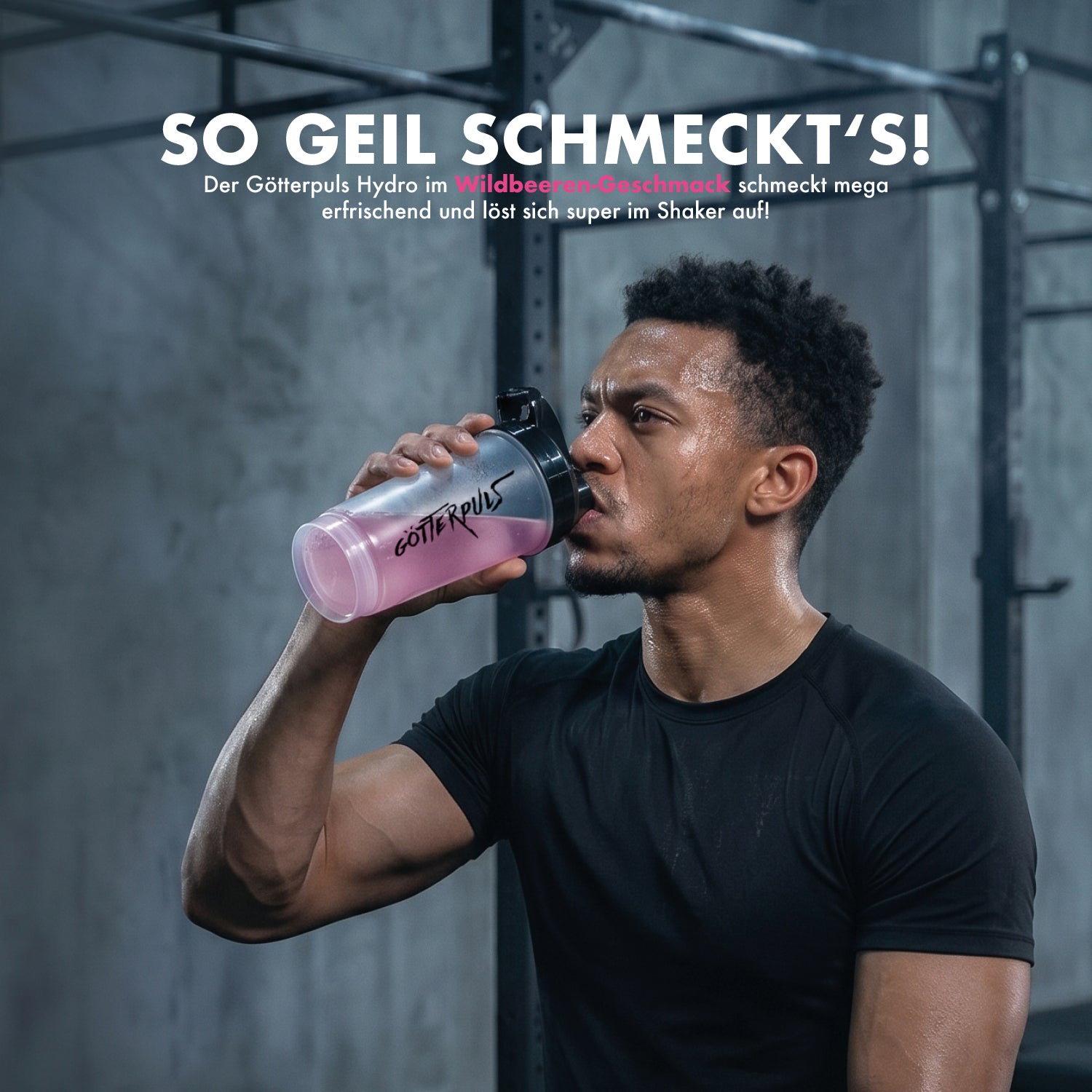 Götterpuls Hydro - Hydration