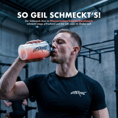 Götterpuls MAX - Pre Workout